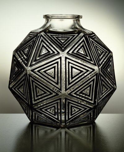 Nanking Vase, 1925 by Rene Jules Lalique